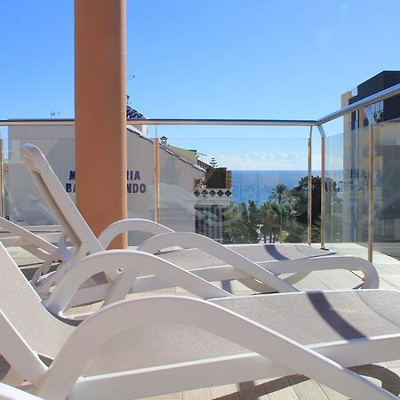 Apartamentos Guerrero Torre Del Mar Esterno foto